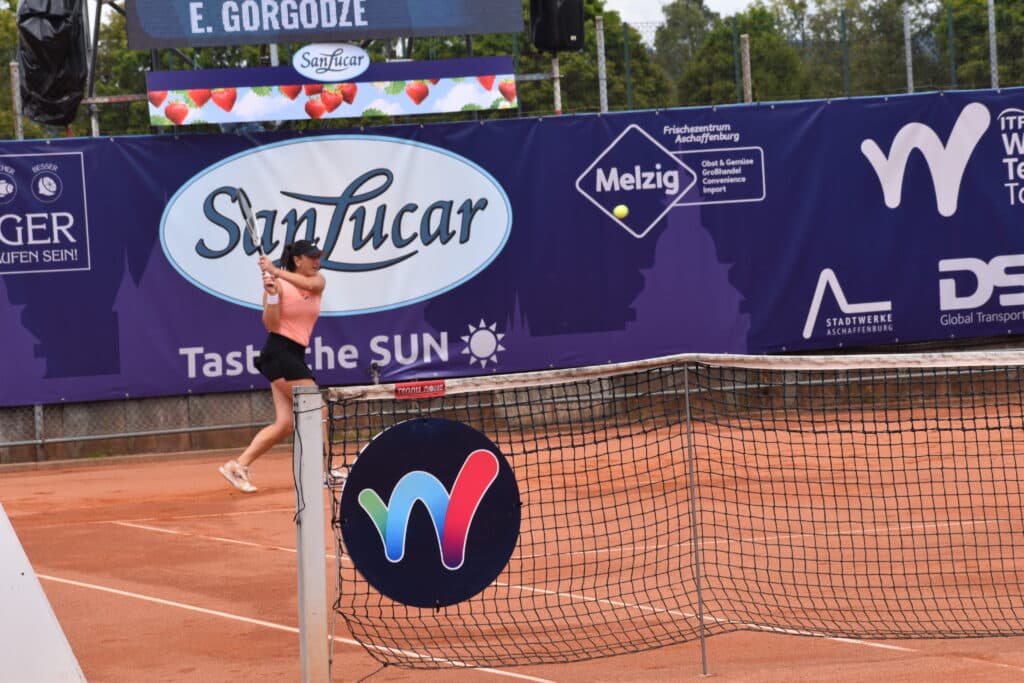 Brancaccio und Bartunkova spielen um den Titel